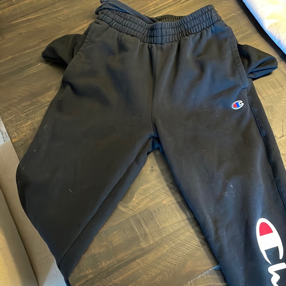 Mens champion pants